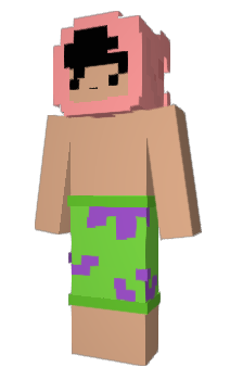 Minecraft skin ThePunnnnn