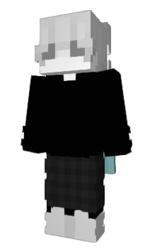 Minecraft skin GTKen