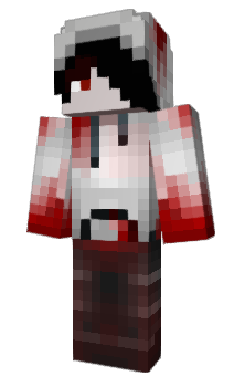 Minecraft скин по нику Hzsy