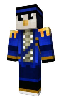 Minecraft skin MarinaKaye