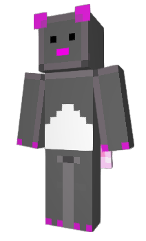 Minecraft skin MylesM1336