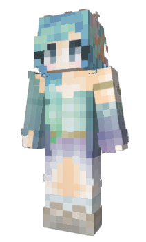 Minecraft skin cookie53