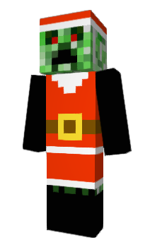Minecraft skin Oveli