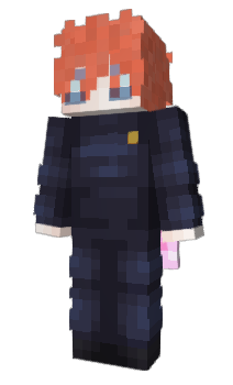 Minecraft скин по нику Yaro_Sk