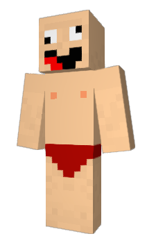 Minecraft skin Ourls