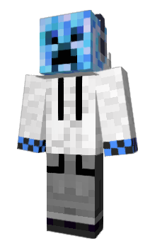 Minecraft скин по нику StormPlayz