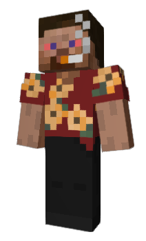 Minecraft skin Johnny13
