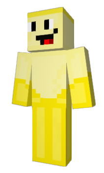 Minecraft скін по ніку Smqsh