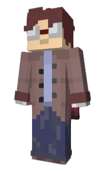 Minecraft skin MKmaster123