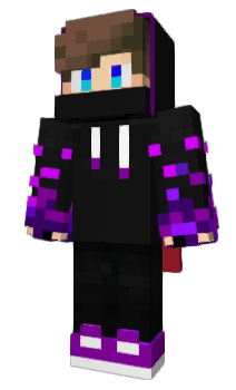 Minecraft skin pawa3541