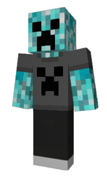 Minecraft skin iTzKin