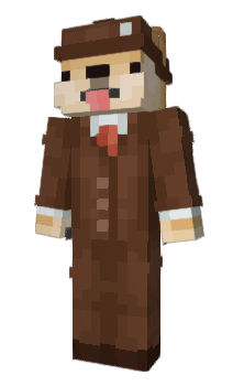 Minecraft skin isigohard