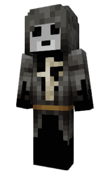 Minecraft skin FastVincent