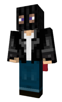 Minecraft скин по нику Goons