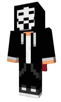 Minecraft skin MXvsATV