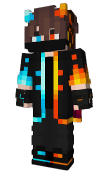 Minecraft skin English_Bear