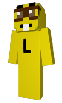 Minecraft skin Heries