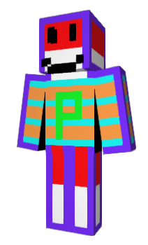 Minecraft скин по нику Modyh