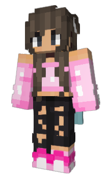 Minecraft skin Patate20__
