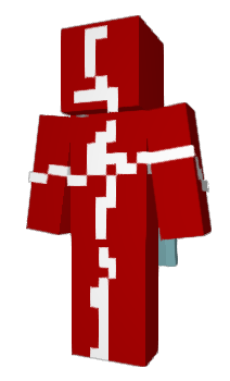 Minecraft скін по ніку Patate20__