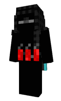 Minecraft skin XtesterX