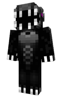 Minecraft скін по ніку pooh2