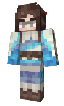 Minecraft скин по нику Koschei