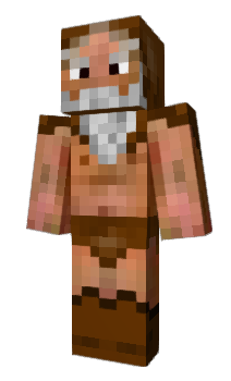 Minecraft skin LACERVEZA