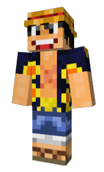Minecraft скін по ніку Manuq