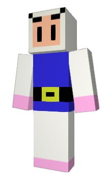 Minecraft skin sho5