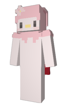 Minecraft skin whct