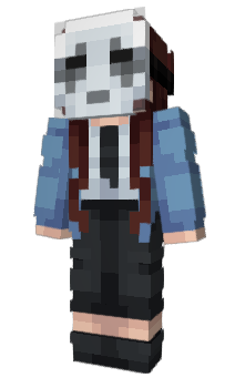 Minecraft skin ARKNS_02