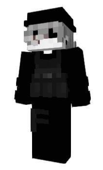 Minecraft skin lawlietj