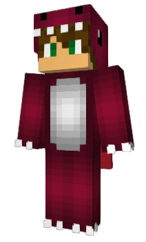 Minecraft скін по ніку Brotooo
