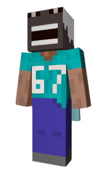 Minecraft скин по нику Satorugogo