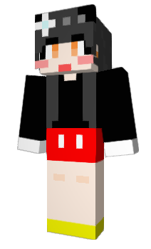 Minecraft скин по нику Suuun