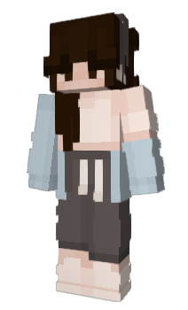 Minecraft skin felicitty