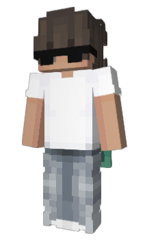 Minecraft скин по нику AgentOrion_