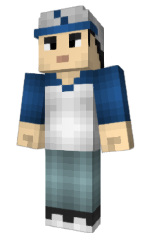 Minecraft скин по нику Gigt