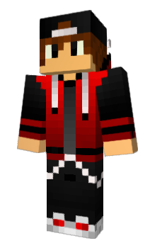 Minecraft скин по нику L7Z
