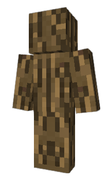 Minecraft скин по нику Fahao