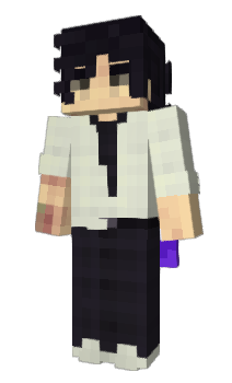 Minecraft скин по нику SleshMan