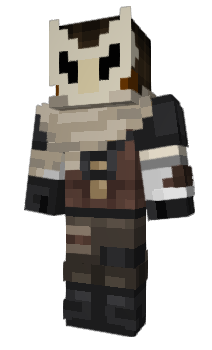 Minecraft skin 1buff