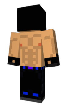 Minecraft skin FlAnCiS