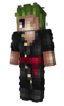 Minecraft skin KiWiKung