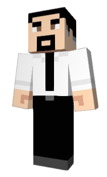 Minecraft скин по нику KubaWu