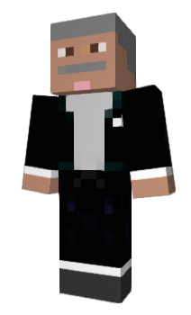 Minecraft skin R_man