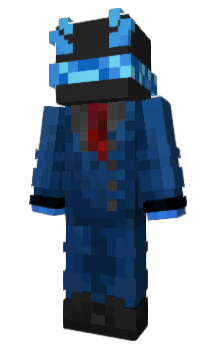 Minecraft скин по нику Axtxo