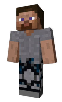 Minecraft skin Flassi