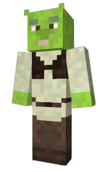 Minecraft skin Rey__